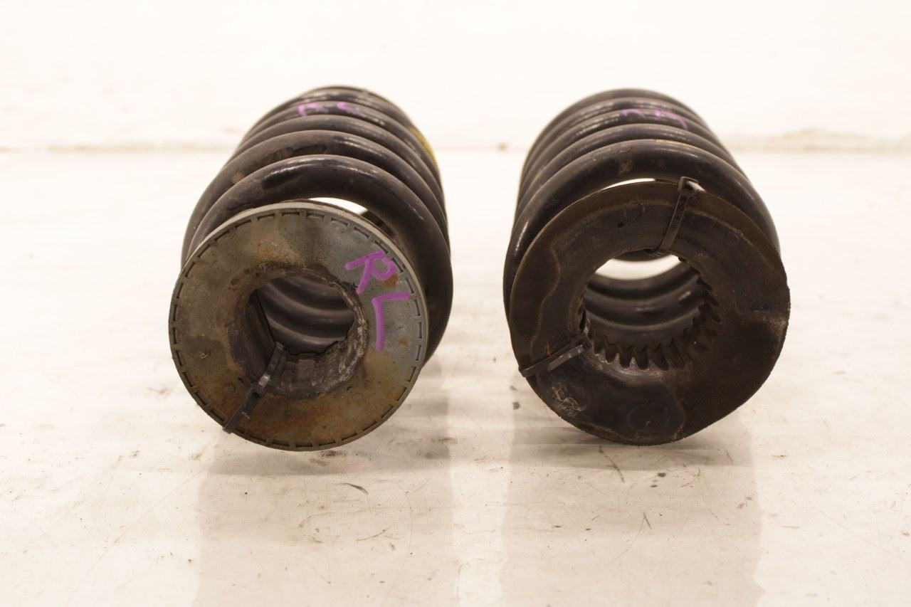 17-23 GMC Acadia SLT-1 3.6L AWD Rear Right and Left Driver Side Coil Spring Pair - Alshned Auto Parts