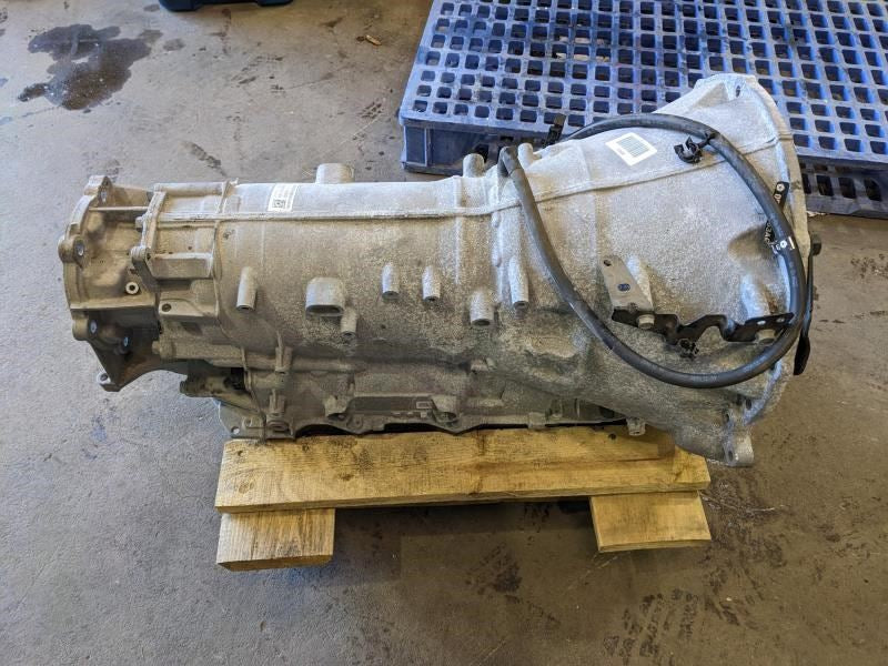 2019-21 Ram 1500 New Body 5.7L 4WD 8-Spd Auto Transmission 8HP75 DFR eTorque 23K - Alshned Auto Parts