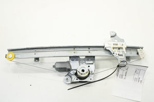 17-22 Nissan Rogue Sport SL AWD FR LH Door Window Regulator w/ Motor 80721-6MA0B