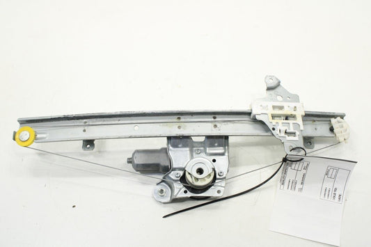 17-22 Nissan Rogue Sport SL AWD FR LH Door Window Regulator w/ Motor 80721-6MA0B - Alshned Auto Parts