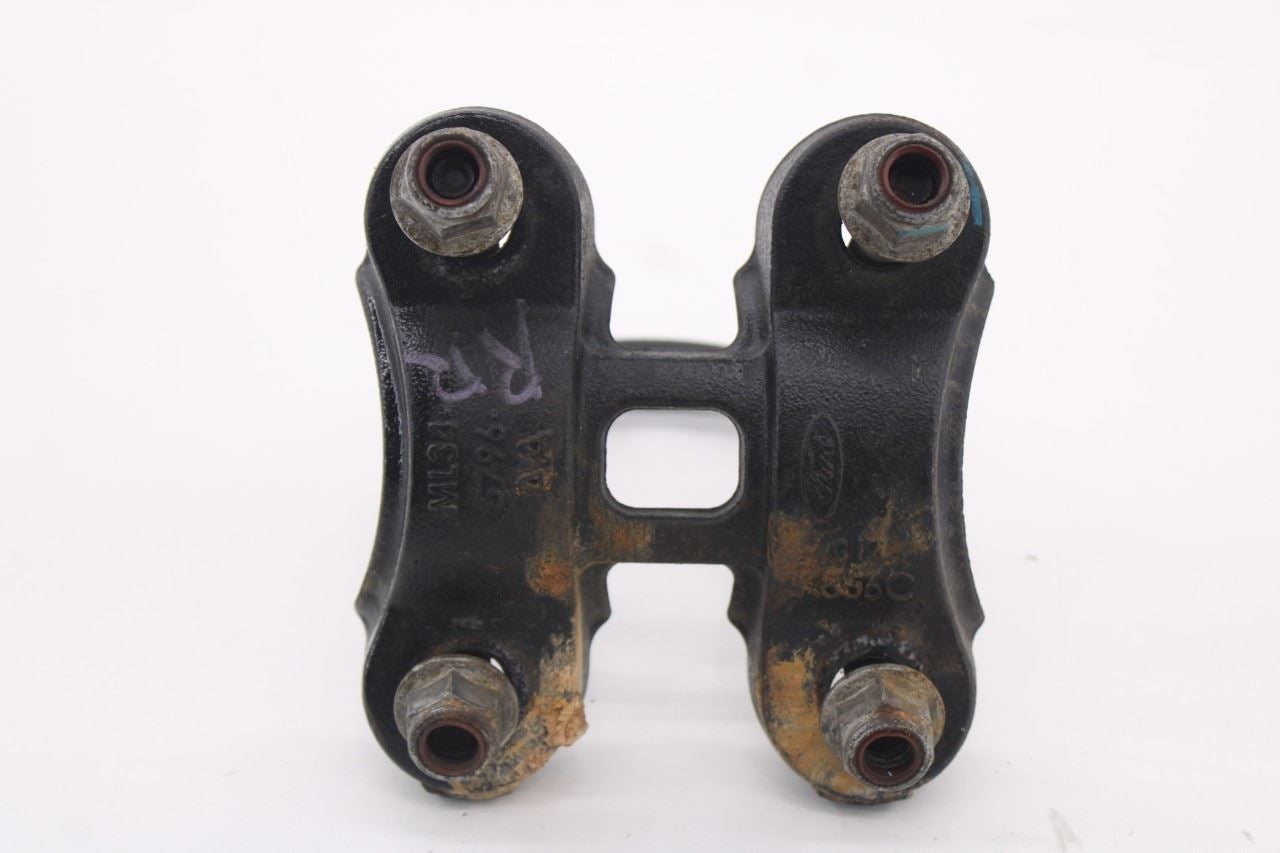 21-26 Ford F150 XLT SuperCrew RWD Rear RH and LH Leaf Spring U-Bolt w/ Plate Set11