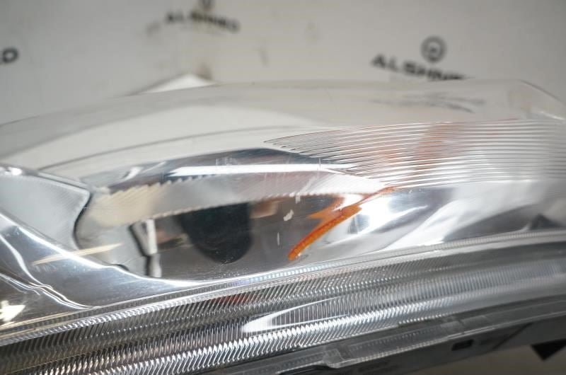 2011-2014 Nissan Juke Driver Left Front Head Light 26125-1KM0B OEM - Alshned Auto Parts