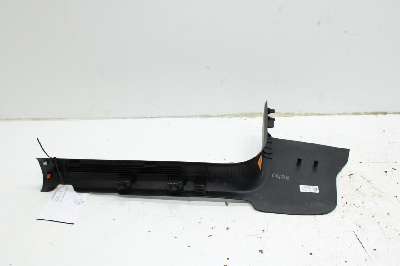 2020-24 Ford Explorer Front Right Side Sill Scuff Plate Cover LB5B-S13200-DE OEM - Alshned Auto Parts
