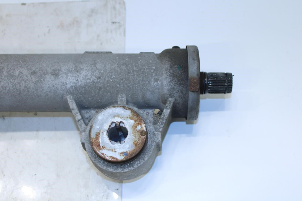 17-23 GMC Acadia SLT-1 3.6L AWD Rear Differential Driveline Torque Tube 84703734 - Alshned Auto Parts