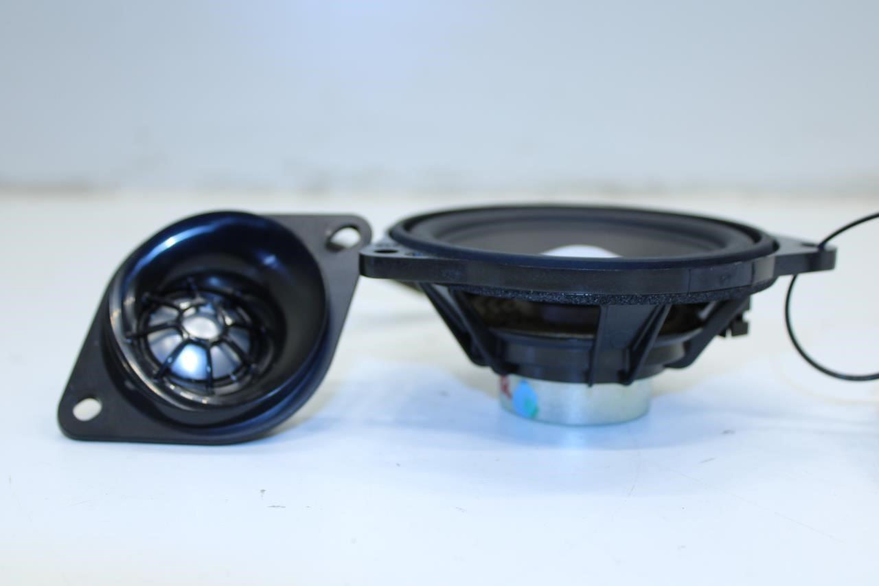 15-2016 BMW 435I Gran Coupe xDrive RR Midrange w/ Tweeter Speakers Harman Kardon - Alshned Auto Parts