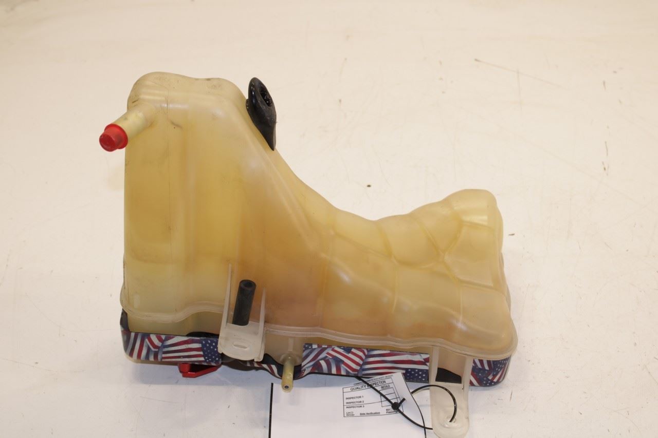 2011-2023 Dodge Charger GT AWD 3.6L Radiator Coolant Reservoir Bottle 55111260AF - Alshned Auto Parts