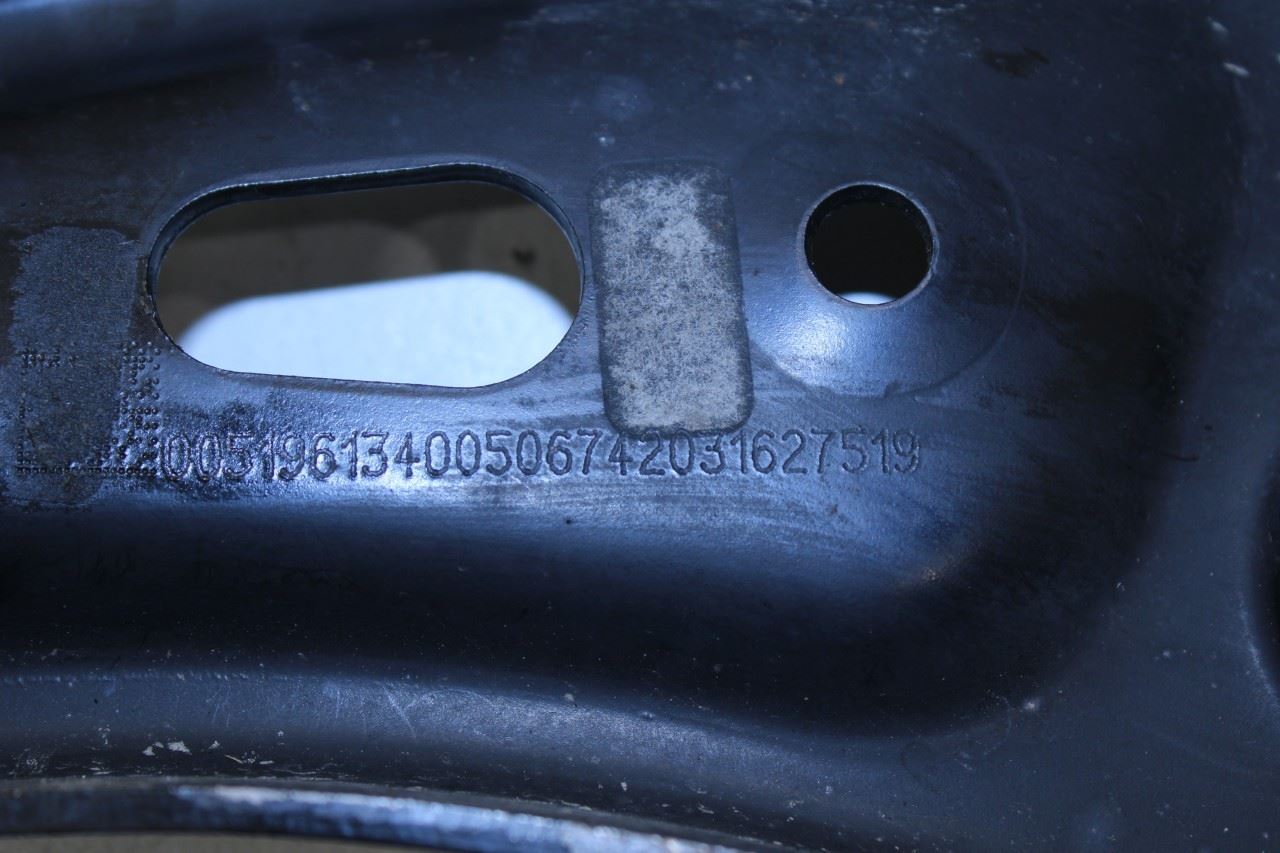 2015-2022 Jeep Renegade Sport FWD Front Right Side Lower Control Arm 68248000AA - Alshned Auto Parts