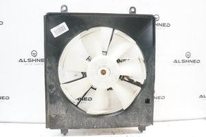 2008-2012 Honda Accord Right Side Condenser Cooling Fan Motor Assy 38615-R40-A02