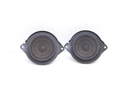 2014-2021 Jeep Cherokee Front Left & Right Dashboard Speakers 5059062AB OEM - Alshned Auto Parts