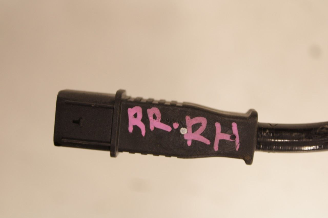 2022-2025 Hyundai Tucson SEL Rear Right Side ABS Wheel Speed Sensor Wire Harness - Alshned Auto Parts