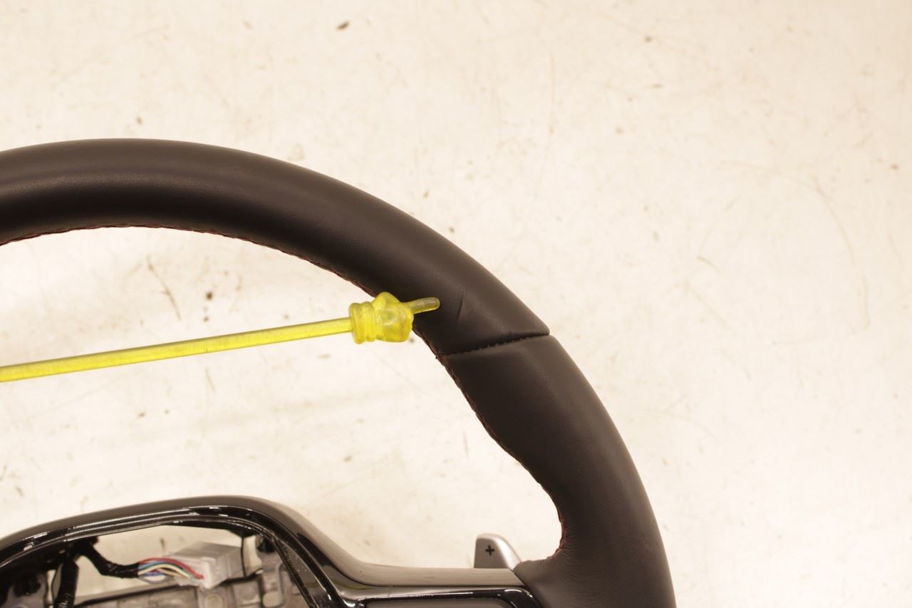 2023-25 Acura Integra A-Spec 1.5L FWD Steering Wheel Leather w/ Control Buttons - Alshned Auto Parts