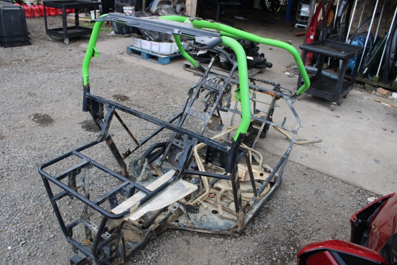 2016-2020 Arctic Cat Wildcat Trail 700 Main Chassis Frame 8506-858 OEM5
