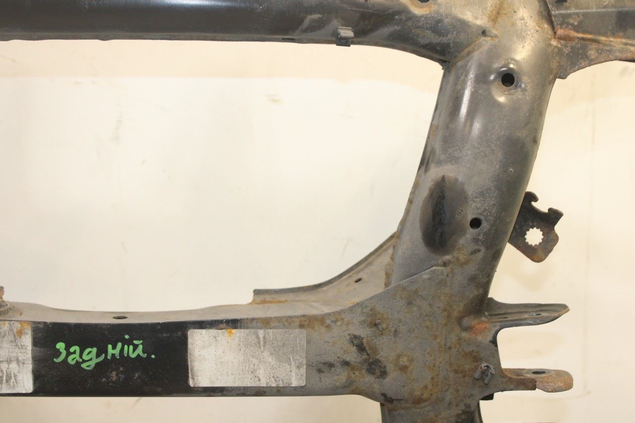 07-18 BMW X5 xDrive35i AWD Rear Suspension Crossmember Subframe 33316863815 OEM - Alshned Auto Parts