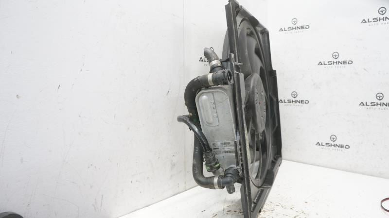 2012-2018 BMW 320i Radiator Cooling Fan Motor Assembly 8641946-02 OEM - Alshned Auto Parts