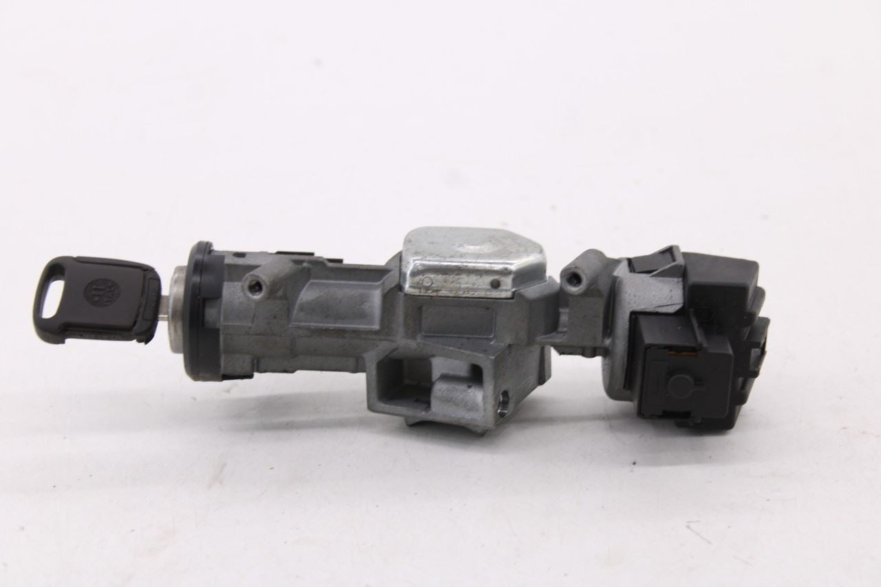 10-14 Ford Mustang Premium Conv V6 Lock Cylinder Housing Ignition Switch w/ Key7