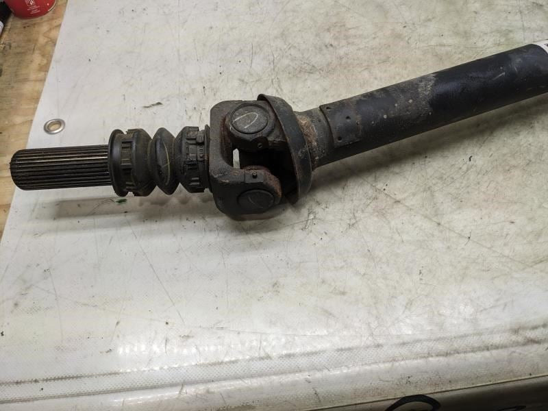 2014-2019 GMC Sierra 1500 5.3L 4WD Front Axle Drive Shaft Propeller 22760960 OEM - Alshned Auto Parts