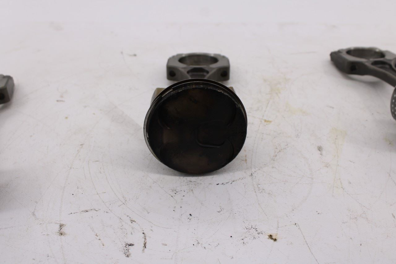 2016-22 Acura ILX Technology A-Spec 2.4L Engine Piston with Connecting Rod Set 414