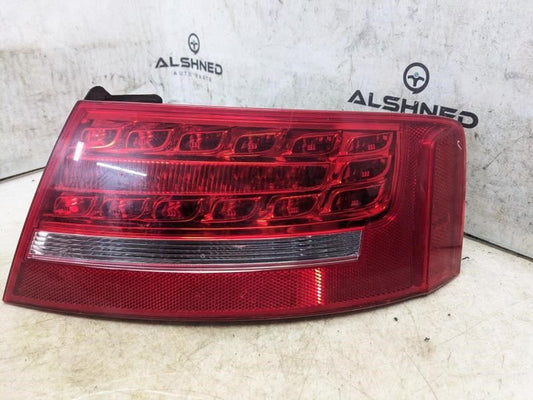 2008-2012 Audi A5 Quattro Right Passenger Outer LED Tail Lamp 8T0-945-096-E OEM - Alshned Auto Parts