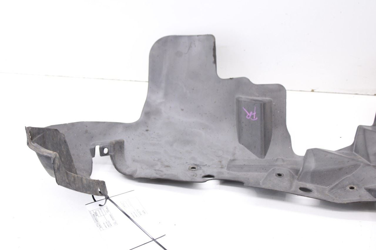 2007-18 Jeep Wrangler Unlimited Sport Front Right Wheelhouse Liner Splash Shield2