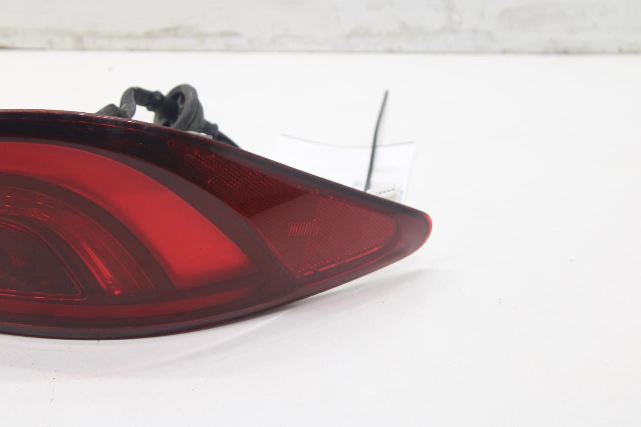 17-20 Infiniti Q60 Luxe Rear Left Driver Side Outer Tail Light Lamp 26555-5CA0A - Alshned Auto Parts