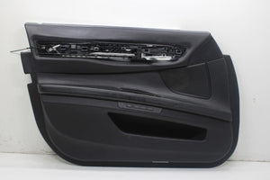 2010-2015 BMW 750i xDrive Front Left Driver Side Door Trim Panel 51419160825 OEM
