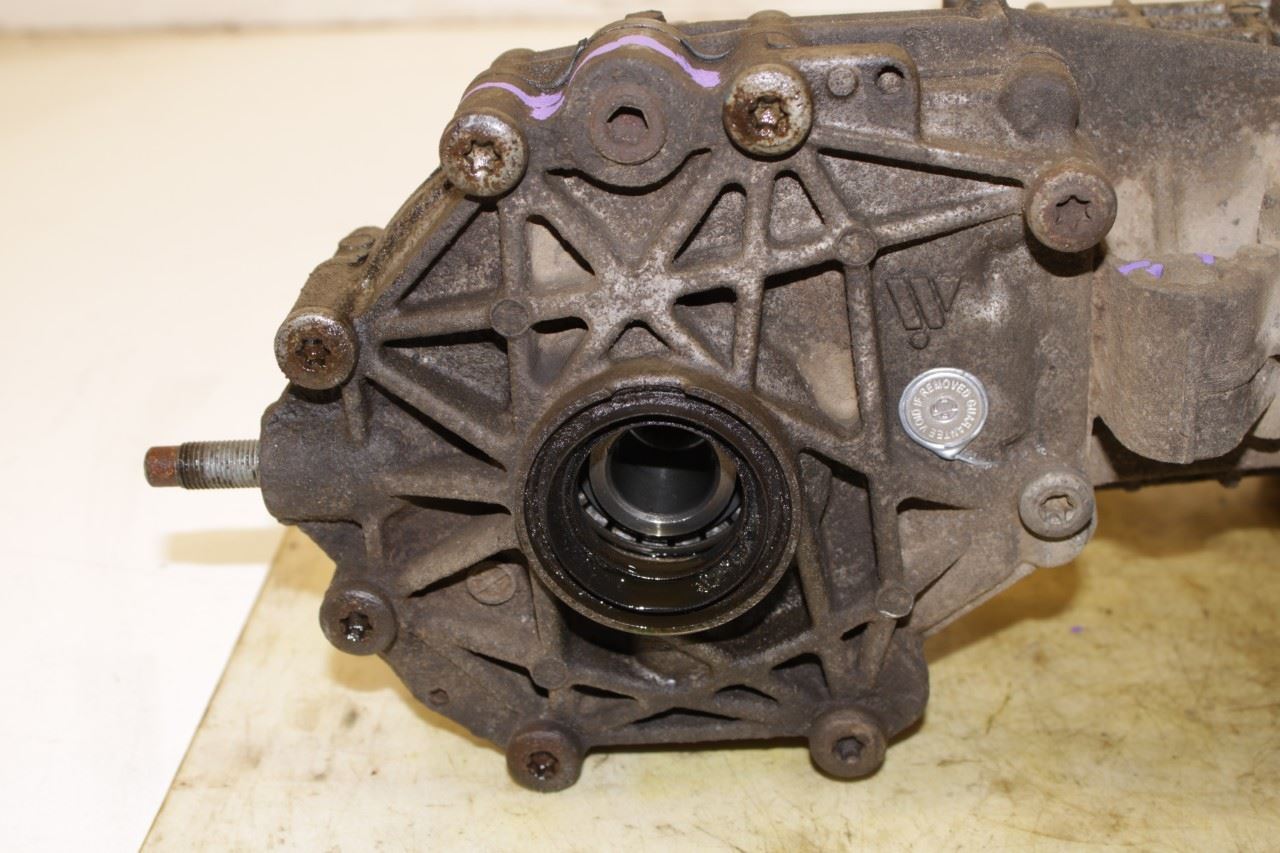 2016-2020 Infiniti QX60 Pure 3.5L AWD Rear Differential Carrier 118K 38300-3JA3D - Alshned Auto Parts