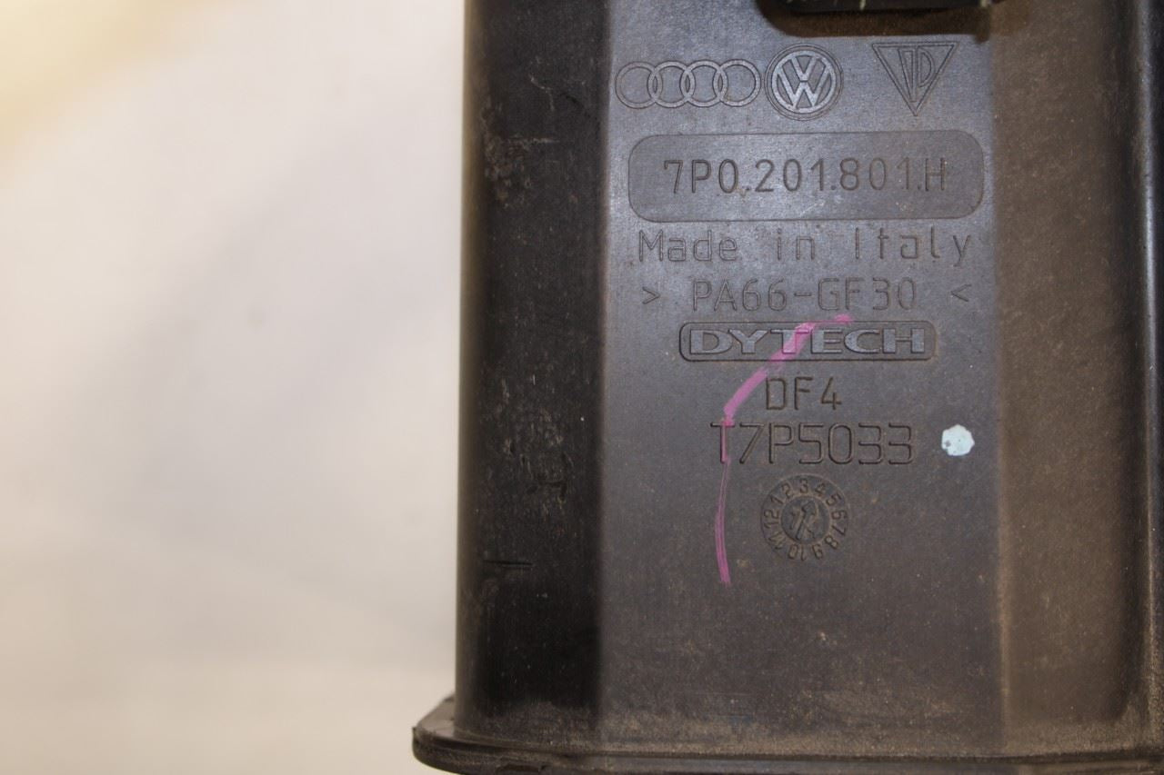 2011-2018 Porsche Cayenne Platinum 3.6L Fuel Vapor Evaporator Emission Canister - Alshned Auto Parts