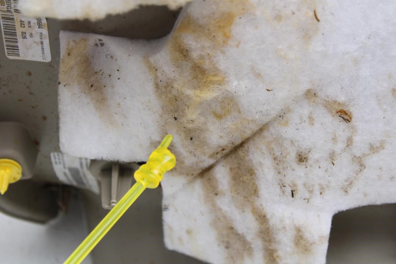 2014-2021 Jeep Grand Cherokee Rear Liftgate Lower Trim Panel 1XW83HL1AM OEM - Alshned Auto Parts