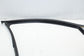 2014-23 Jeep Cherokee Front Right Door Run Channel w/ Belt Molding Weatherstrip - Alshned Auto Parts