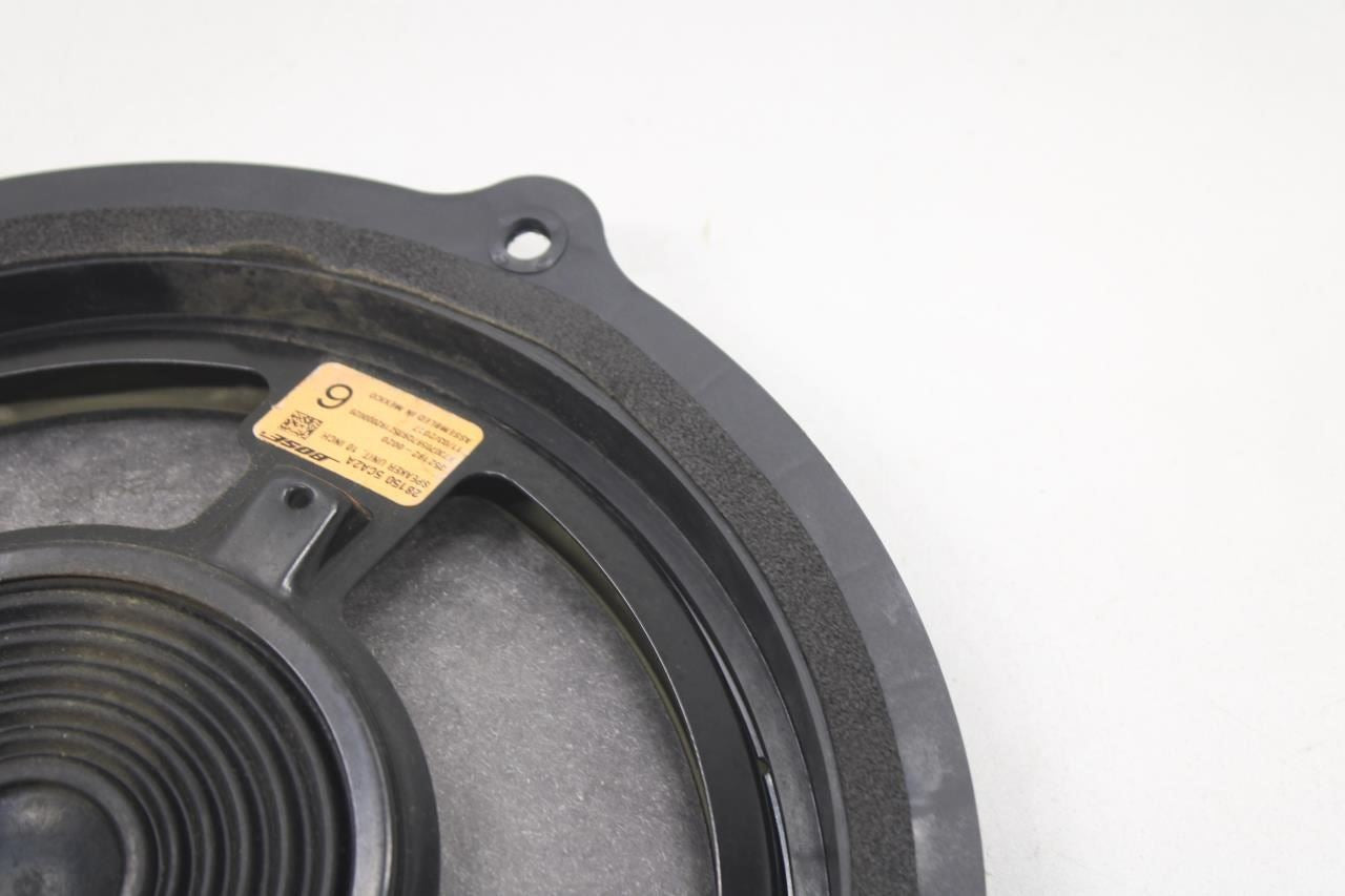 2017-2020 Infiniti Q60 Luxe Front Right Door w/ Tweeter Speakers 28150-5CA2A OEM - Alshned Auto Parts