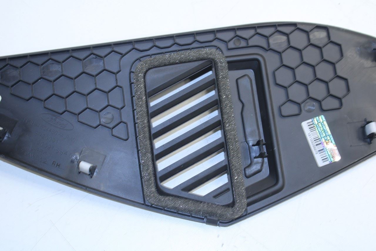 2015-20 Ford F150 XL Super Cab FR RH and LH Dash Instrument Panel End Trim Cover - Alshned Auto Parts