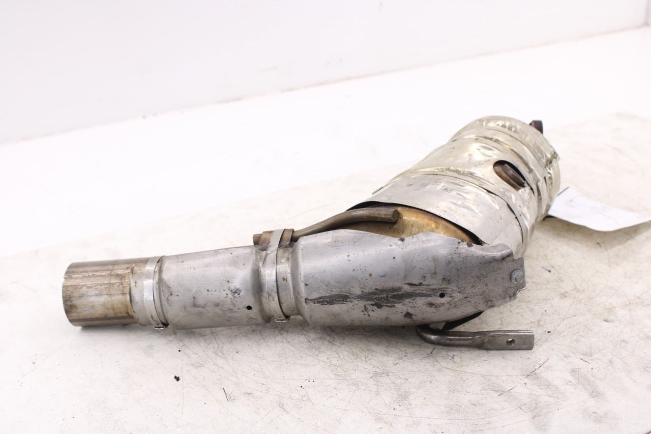 2025 Ford Explorer Interceptor 3.0L Gas Right Side Exhaust Pipe R1M3-5E211-DC2