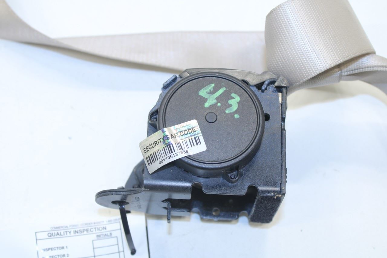 2013-2016 BMW 328i xDrive SULEV 2.0L AWD Rear Center 2nd Row Seat Belt Retractor - Alshned Auto Parts