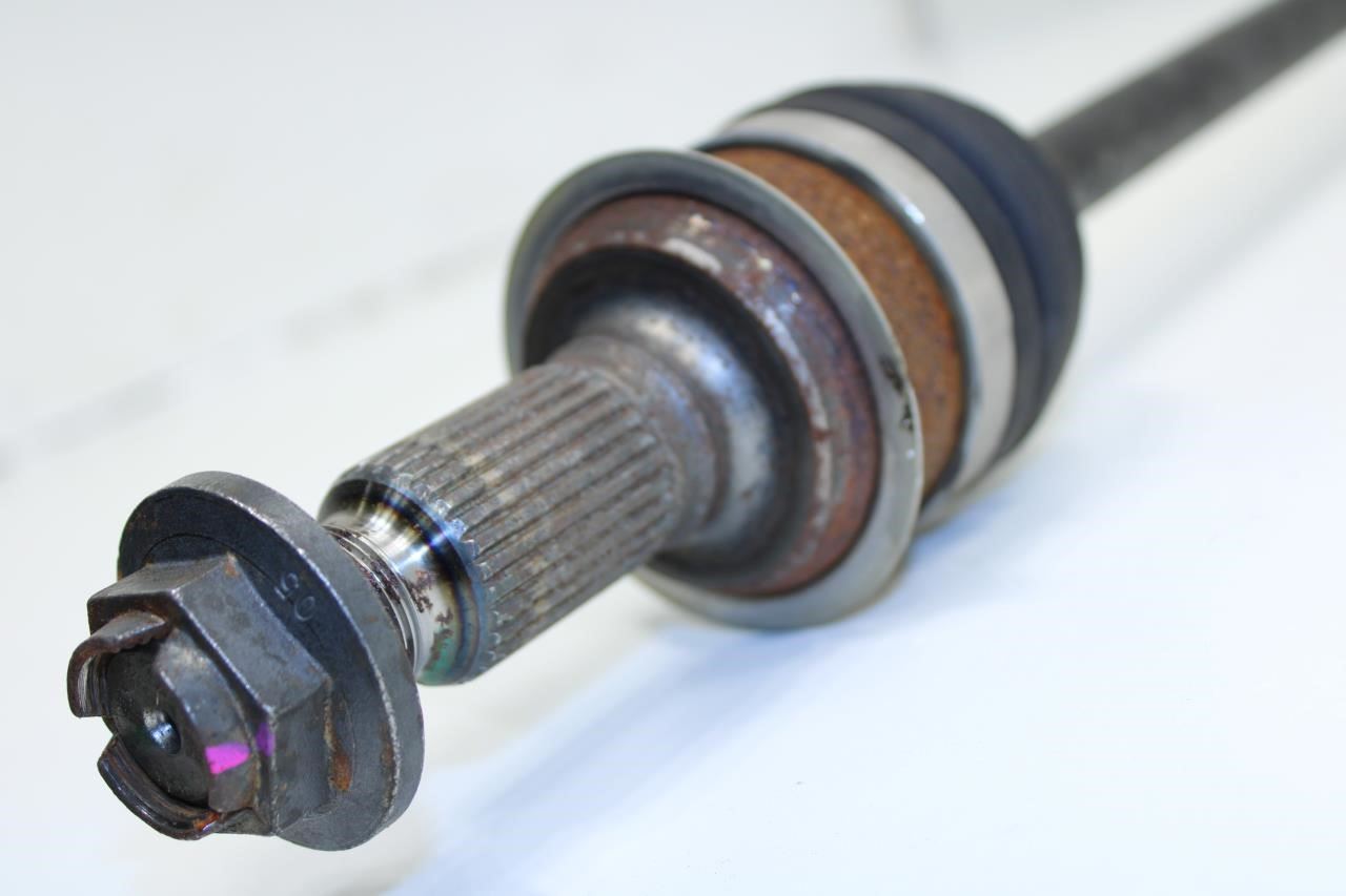 18-2024 GMC Terrain Denali AWD Rear Right Side Drive CV Axle Shaft 84749539 OEM - Alshned Auto Parts