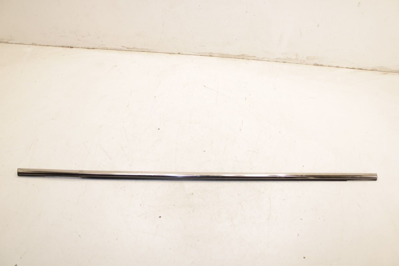 2014-2020 Infiniti QX60 Rear Left Door Run Channel w/ Belt Molding Weatherstrip - Alshned Auto Parts