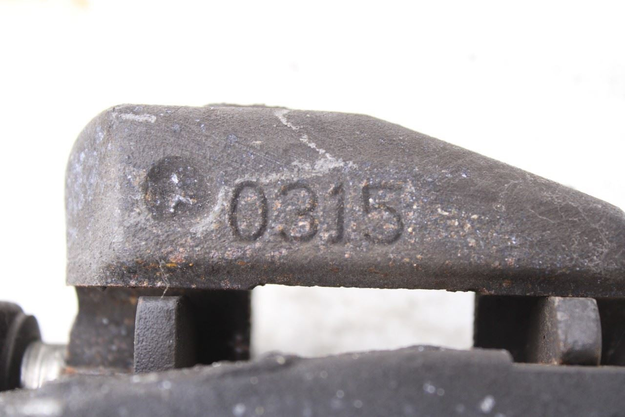 2011-2025 Dodge Durango SXT 3.6L AWD Front Driver Left Side Brake Disc Caliper3