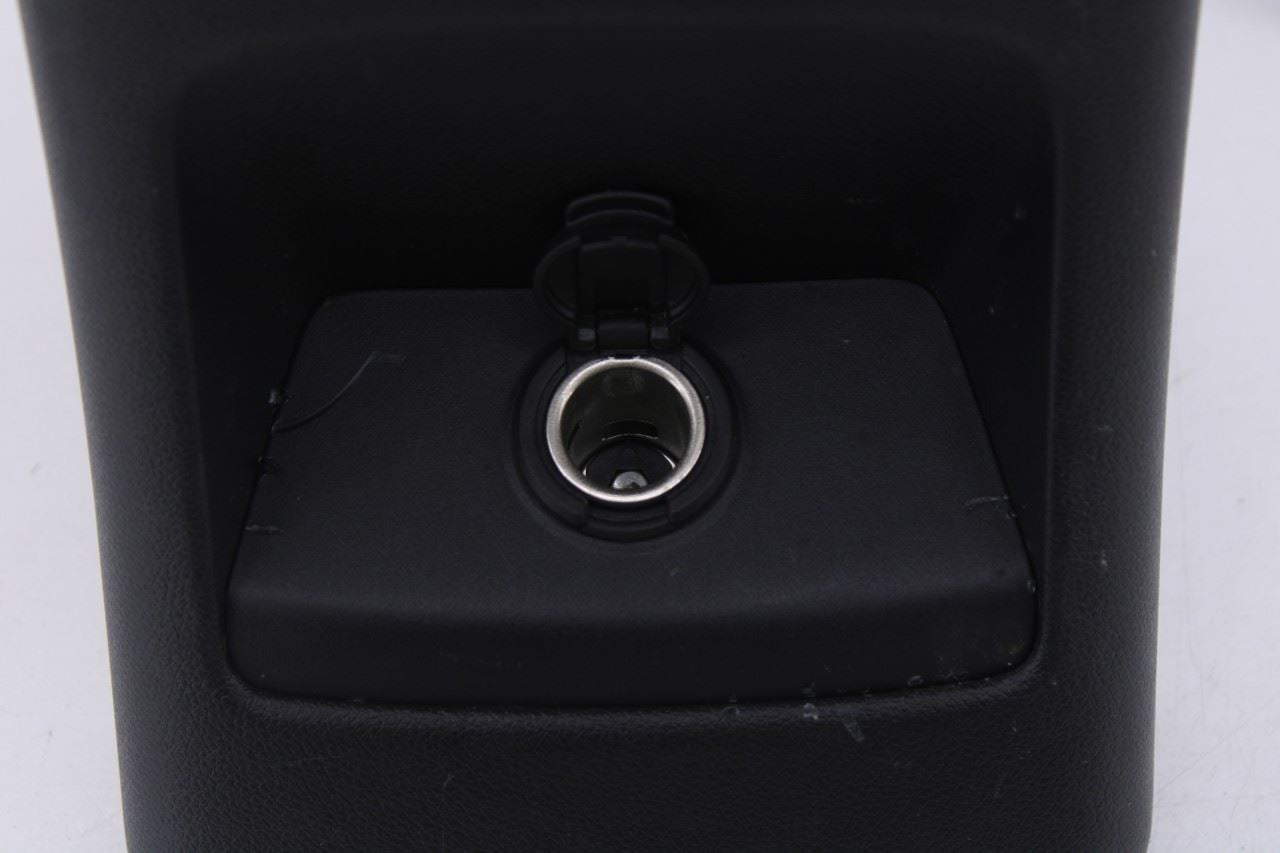 2016-22 KIA Sportage Nightfall Rear Center Console Back Finish Panel w/ Air Vent - Alshned Auto Parts