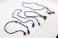 2011-2014 Porsche Cayenne S 4.8L Oxygen Sensor Set of 4 948-606-133-00 OEM11