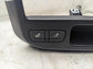 2015-2022 GMC Canyon Instrument Panel Trim Bezel w/ Seat Heater Switches 23133762