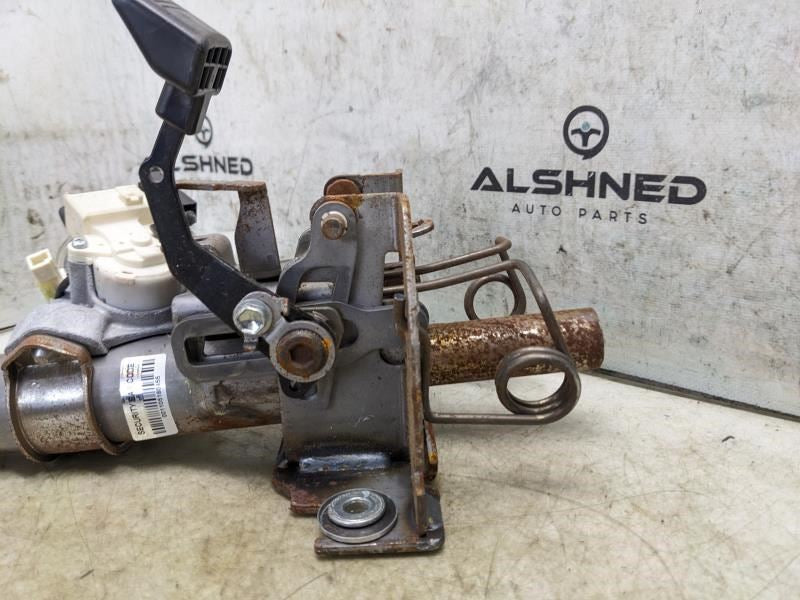 10-23 Toyota 4Runner Steering Column Assembly w Ignition Switch 45250-35A61 OEM - Alshned Auto Parts