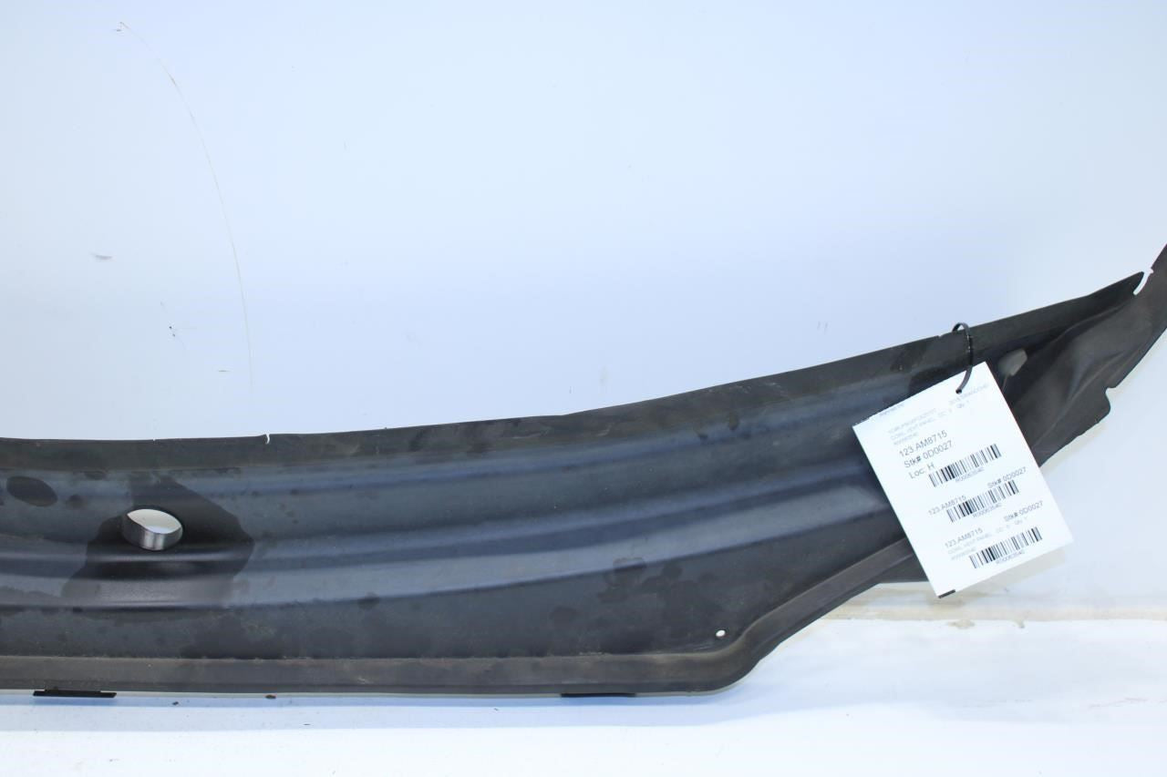 11-15 Jeep Grand Cherokee FR Windshield Cowl Vent Grill Panel 55079197AH *ReaD* - Alshned Auto Parts