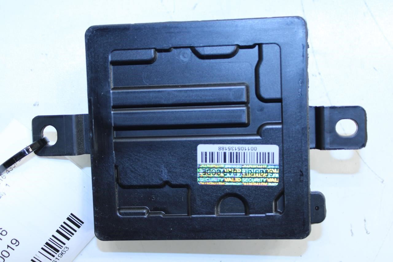 14-16 BMW 435I Gran Coupe xDrive Integrated Power Supply Control Module 7591534 - Alshned Auto Parts
