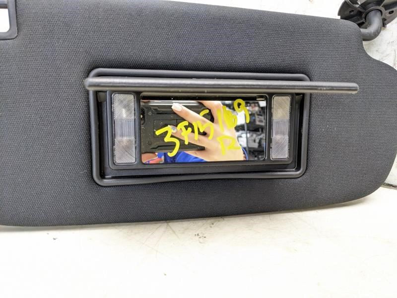 2014-22 Jeep Grand Cherokee Right Illuminated Sun Visor w Mirror 1LS27DX9AH OEM - Alshned Auto Parts