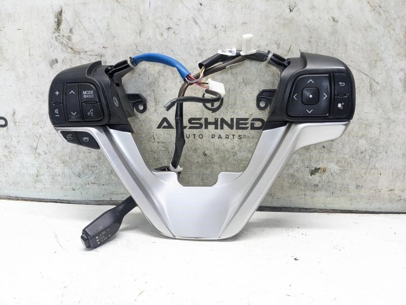 2014-2018 Toyota Sienna Steering Wheel Switch Assembly 84250-08090 OEM *ReaD* - Alshned Auto Parts