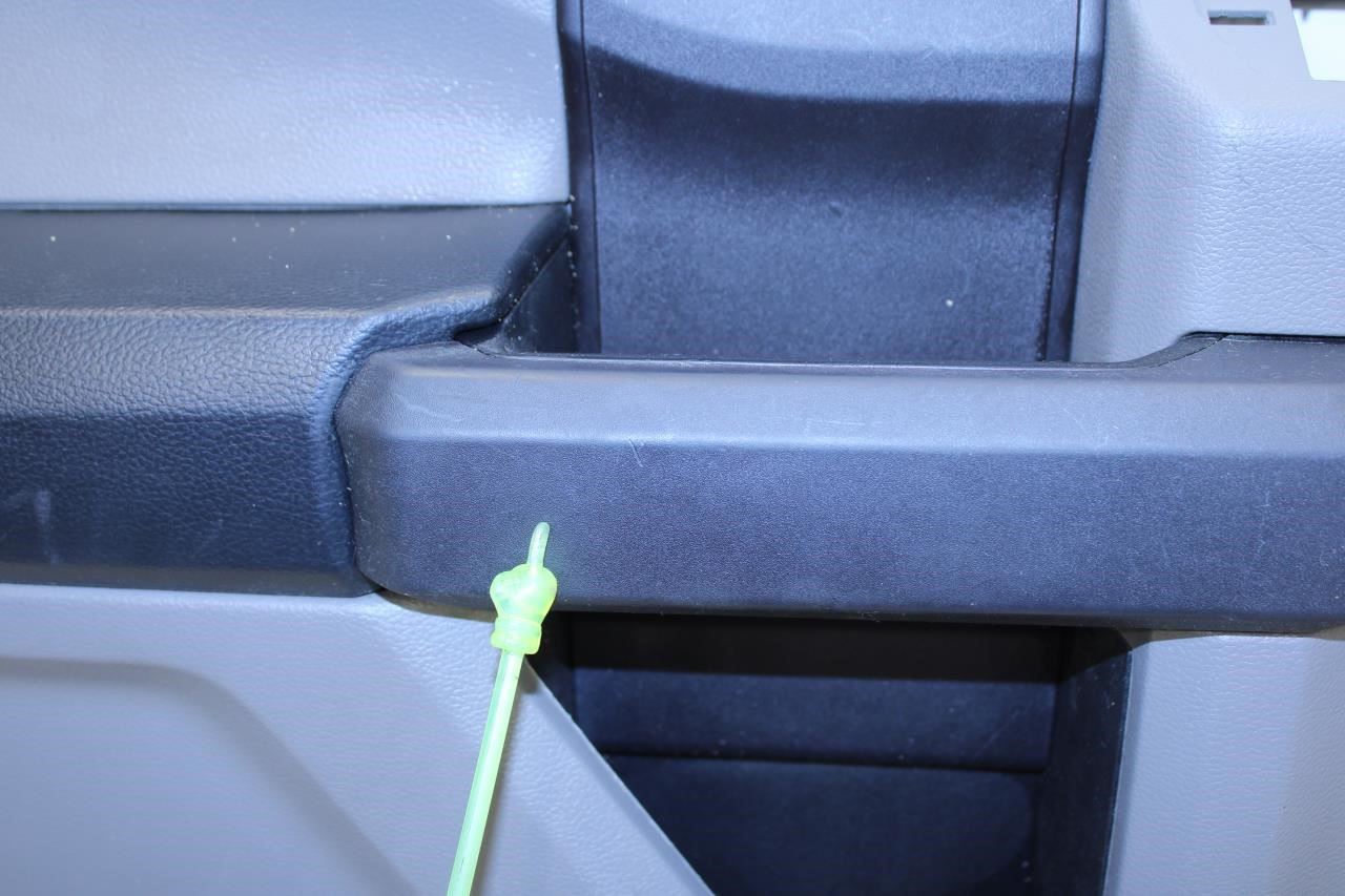 2015-2020 Ford F150 XL Super Cab Front Left Door Trim Panel FL3B-1823891-C OEM - Alshned Auto Parts
