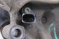 11-18 Volkswagen Jetta Sport 1.8L FWD Rear Passenger RH Side Spindle Knuckle Hub - Alshned Auto Parts