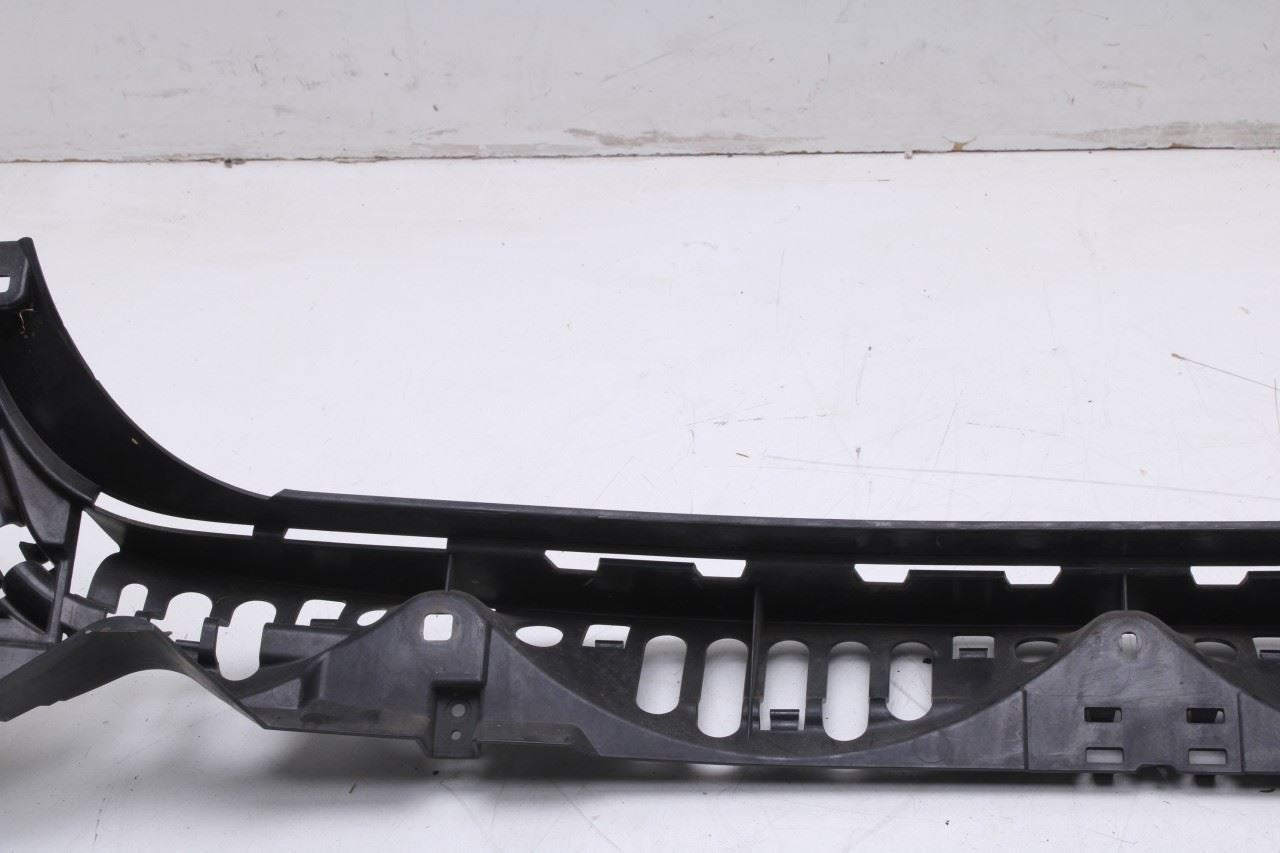 2010-15 BMW 750LI xDrive RR Bumper Center Mount Support Bracket 51127301225 OEM - Alshned Auto Parts