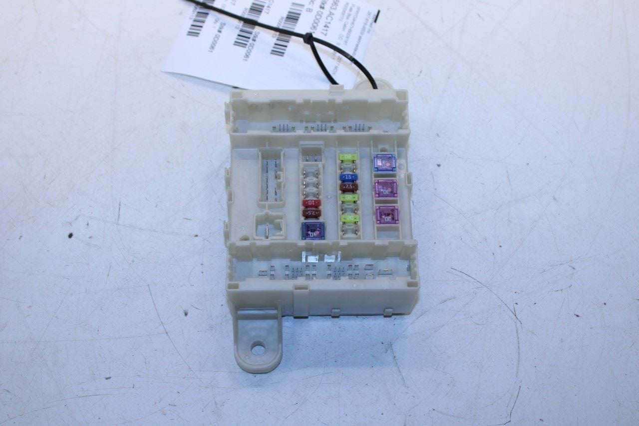 17-20 Acura MDX Advance 3.5L Rear Cabin Fuse Relay Junction Block 38230-TZ6-A12 - Alshned Auto Parts