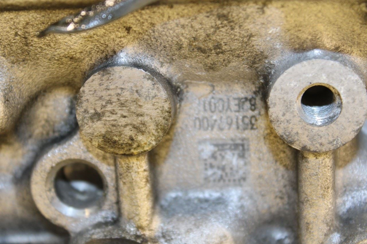 14-17 Infiniti QX50 3.7L Left Side Engine Cylinder Head VQ37VHR 112K 11090-EY02E - Alshned Auto Parts