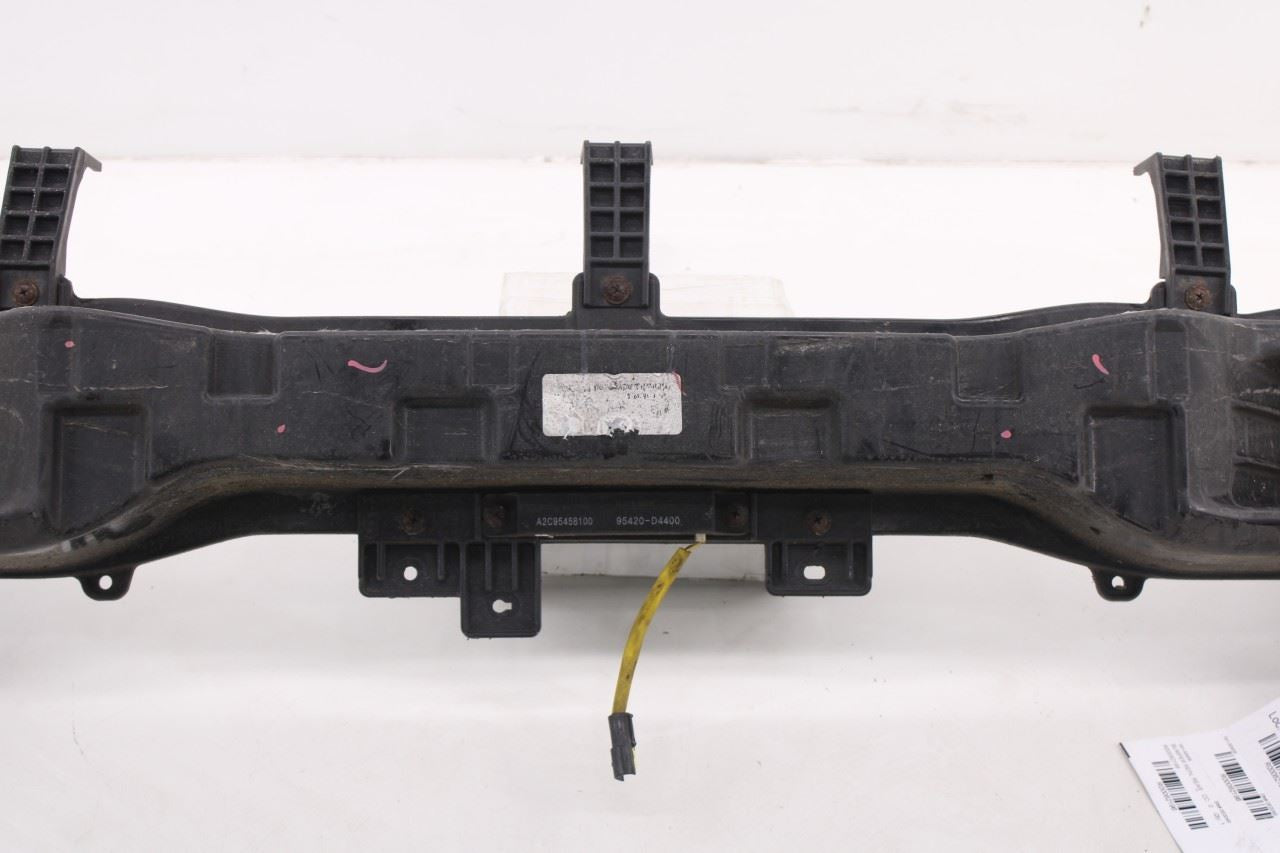 16-2018 KIA Optima EX Rear Bumper Reinforcement Impact Bar w/ Smart Key Antenna - Alshned Auto Parts